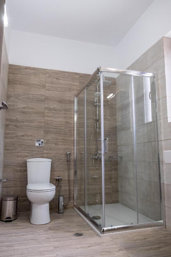 Amousso Beach Villas Marantochori Ngoại thất bức ảnh